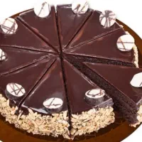 کیک کافه ای وعصرانه