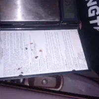 ترازوی دیجیتال (سوت،گرم،)تا ۴۸۰گرم میکشه