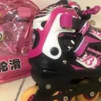 اسکیت دخترانه نو نو|دوچرخه، اسکیت، اسکوتر|ری, ولی آباد|دیوار