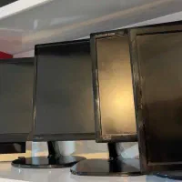 انواع سایز های مانیتور /مانیتور 15اینچ آکبند