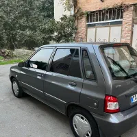 ۱۱۱ مدل ۹۲ کامل تمیز بی و خط و خش|خودرو سواری و وانت|کیاشهر, |دیوار