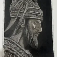 آموزش سیاه قلم نقاشی و مداد رنگی