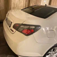 MG 6 مگنت مدل ۲۰۱۳