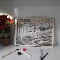 آموزش نقاشی