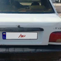 پراید مدل ۹۵|خودرو سواری و وانت|شوش, |دیوار