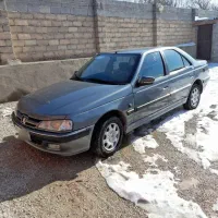 پژو پارس مدل ۹۰