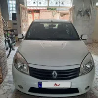 رنو ساندرو اتومات مدل ۹۶