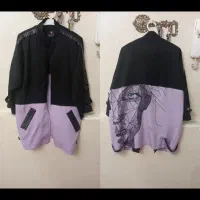 تعداد زیادی مانتو یلدایی و لباس مجلسی و ست کیف کفش|لباس|نسیمشهر, |دیوار