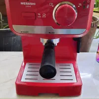 اسپرسو ساز مباشی اصل ژاپن در حد نو