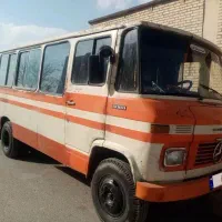 مینی بوس 62|خودرو سنگین|مشهد, شهید معقول|دیوار