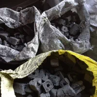 زغال کبابی بامبو