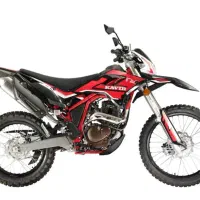 موتور تریل t4 خشک معاوضه با کراس و اندرو