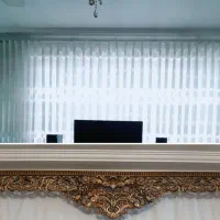 پرده ۴ونیم متری همراه کتیبه