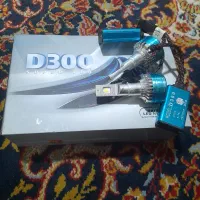 قطعات پژو پی کی هدلایت چراغ پلیسی