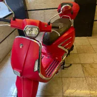 همتاز rs 150 طرح وسپا