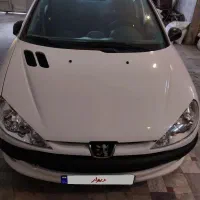 پژو ۲۰۶ تیپ ۲ مدل ۹۹|خودرو سواری و وانت|کرمان, |دیوار