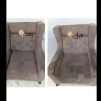 مبل شویی (آی بَک)|خدمات نظافت|ارومیه, |دیوار