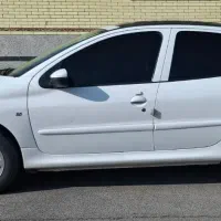 پژو۲۰۷ ۱۴۰۱ پانوراما|خودرو سواری و وانت|لنجان, |دیوار