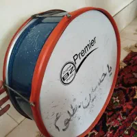 طبل نیم متری