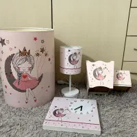 ست روتختی و اکسسوری اتاق کودک