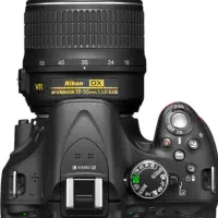دوربین نیکون d 5200 و تجهیزات تولید محتوا
