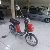 دوچرخه برقی ثمین ۸۰۰ وات