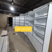 قفسه مغازه فروشگاه|فروشگاه و مغازه|اصفهان, ارداجی|دیوار