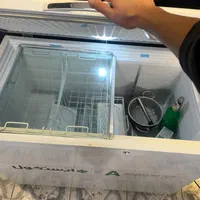 فریزر صندوقی ایستکول