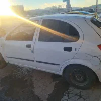 تیبا ۲ مدل ۹۶ تصادفی