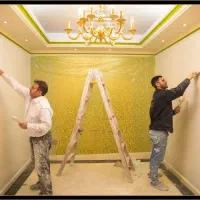 نقاشی ساختمان