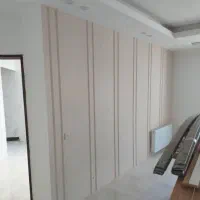 رنگ‌کاری ساختمان .رنگ درب و پنجره|خدمات پیشه و مهارت|ایلام, |دیوار