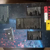 کارت گرافیک rx نیتروپلاس 8g گیگ سافایر|قطعات و لوازم جانبی رایانه|مشهد, فاطمیه|دیوار