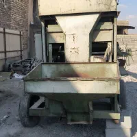 دستگاه بوجاری دوزمانه|ماشین‌آلات صنعتی|تهران, توحید|دیوار