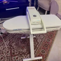 اتو پرس ایستاده کلورانس در حد نو