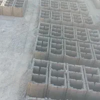 بلوک دیواری نرو ماده گی|عمده‌فروشی|رزن, |دیوار