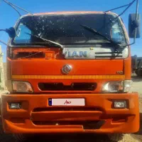 فروش دهتن کاویان کمپرسی ۱۱۹ سوخت فعال کدینگ سراوان|خودرو سنگین|سراوان, |دیوار