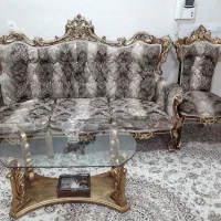 مبل سلطنتی ۹نفره