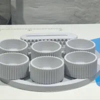 هفت سین مینیمال همراه با آینه