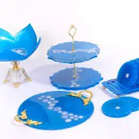 ظروف رزینی|ظروف سرو و پذیرایی|دهدشت, |دیوار