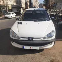 ۲۰۶تیپ ۵مدل ۹۵|خودرو سواری و وانت|نسیم‌شهر, |دیوار