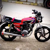 موتور متین 200