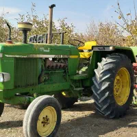 تراکتور جاندیر 6سیلندر 3140|خودرو سنگین|بیضا, |دیوار