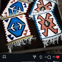 گلیم .پادری.رومبلی رو میزی و دیوارکوب|گلیم، جاجیم، گبه|تهران, شهرک استقلال|دیوار