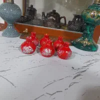 اکسسوری اردوخوری طرح های چوب و سفره شب یلدا|صنایع دستی و سایر لوازم تزئینی|نکا, |دیوار