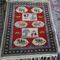 قالیچه دستباف|فرش|فولادشهر, پارک کوهستان|دیوار