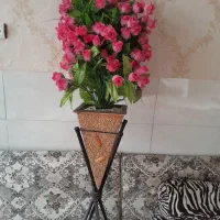 گل مصنوعی|گل مصنوعی|شیراز, کوشک میدان|دیوار