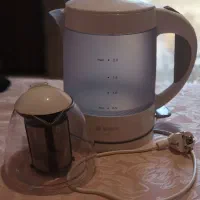 چای ساز برقی بوش مدل TTA2201|سماور، چایساز، قهوهساز|لواسان, |دیوار