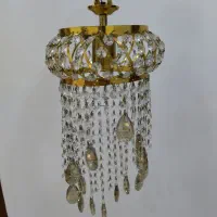 لوستر کریستال