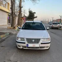 سمند موتور ملی دوگانه کارخانه