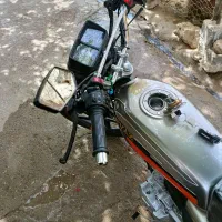 هوندا پرواز۲۰۰|موتورسیکلت|اسلامآباد غرب, |دیوار